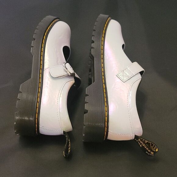 BRAND NEW DR. MARTENS GIRL'S  MJ BEX MARY JANE SHOE (Big Kid) - Picture 9 of 16